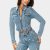 LIGHT BLUE WASH