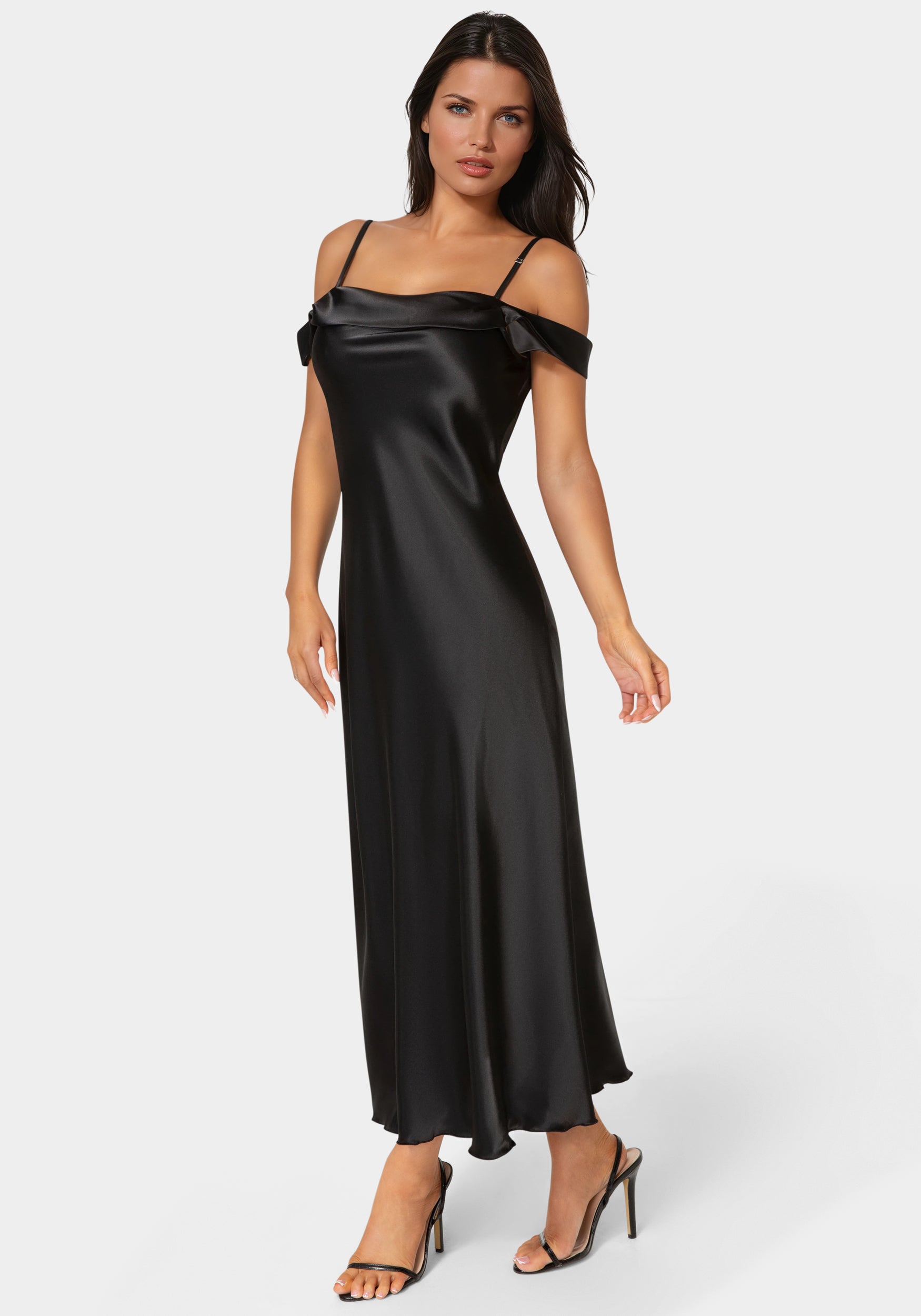 BEBE2230_Drape_Shoulder_High_Slit_Satin_Maxi_Dress_Black_2.jpg