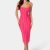 Orange/Fuchsia